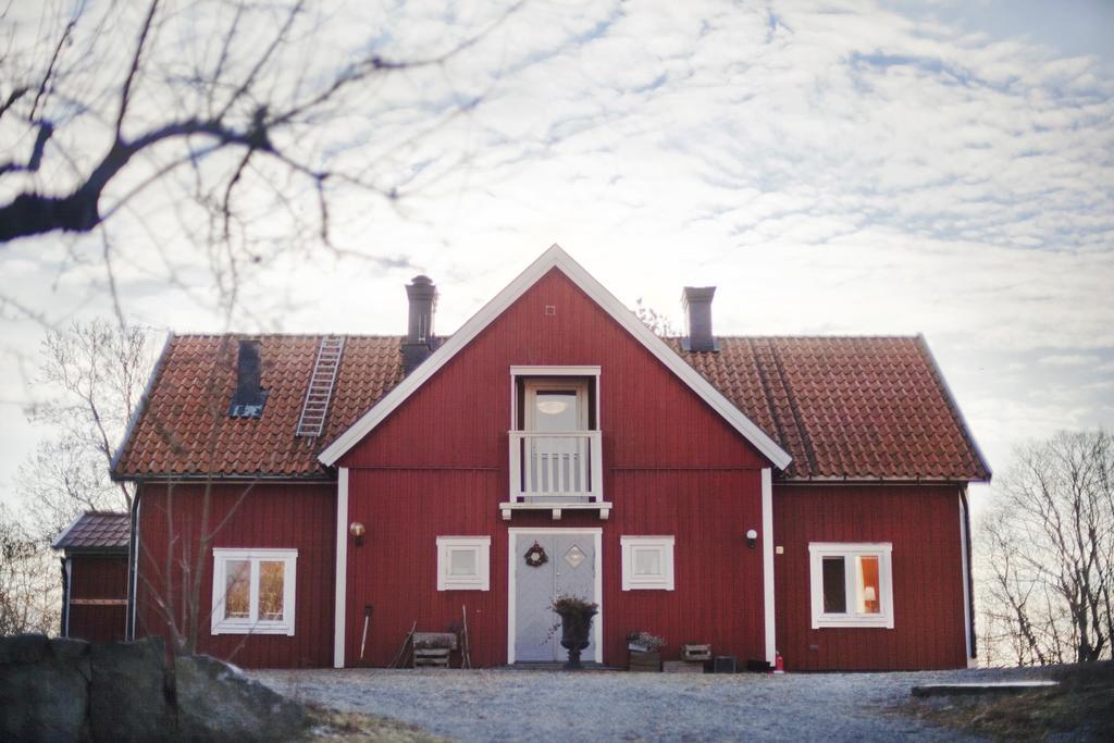 Lilla Soergarden Hotel Kungsberga Exterior photo